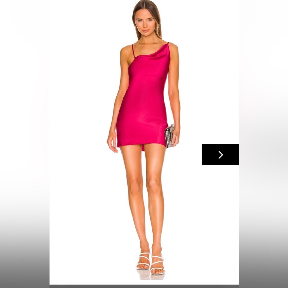 REVOLVE SuperDown Kaliyn mini dress